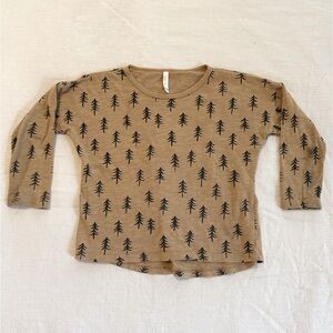 Rylee & Cru long sleeve tee